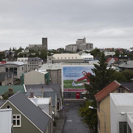 Ambassade Apartments Reykjavík Rom bilde