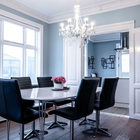 Ambassade Apartments Reykjavík Eksteriør bilde