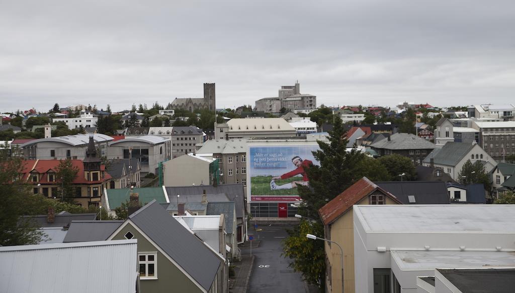 Ambassade Apartments Reykjavík Rom bilde