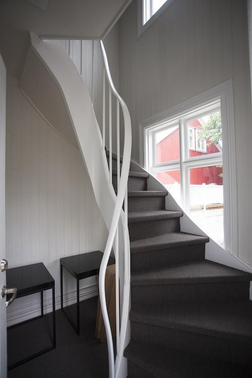 Ambassade Apartments Reykjavík Eksteriør bilde