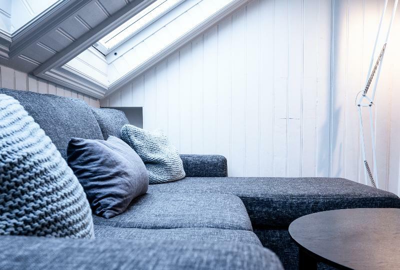 Ambassade Apartments Reykjavík Eksteriør bilde