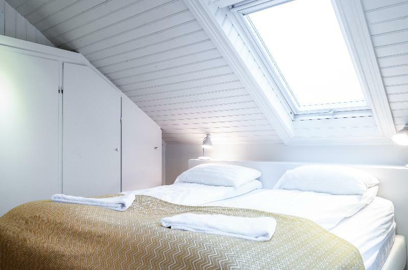 Ambassade Apartments Reykjavík Eksteriør bilde