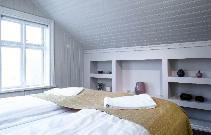 Ambassade Apartments Reykjavík Eksteriør bilde