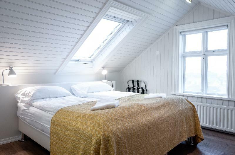 Ambassade Apartments Reykjavík Eksteriør bilde