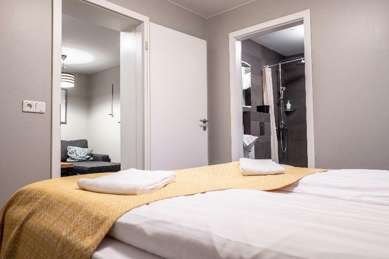 Ambassade Apartments Reykjavík Eksteriør bilde