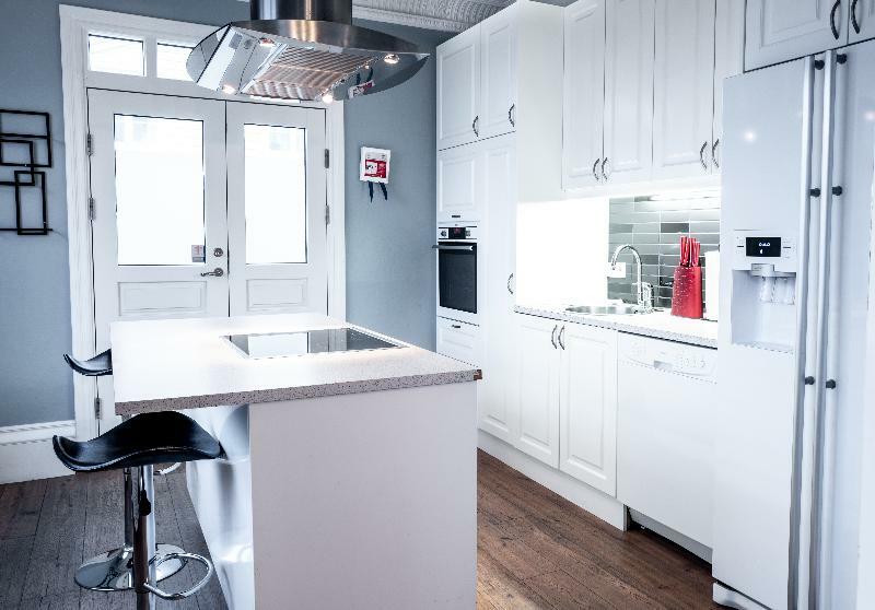 Ambassade Apartments Reykjavík Eksteriør bilde