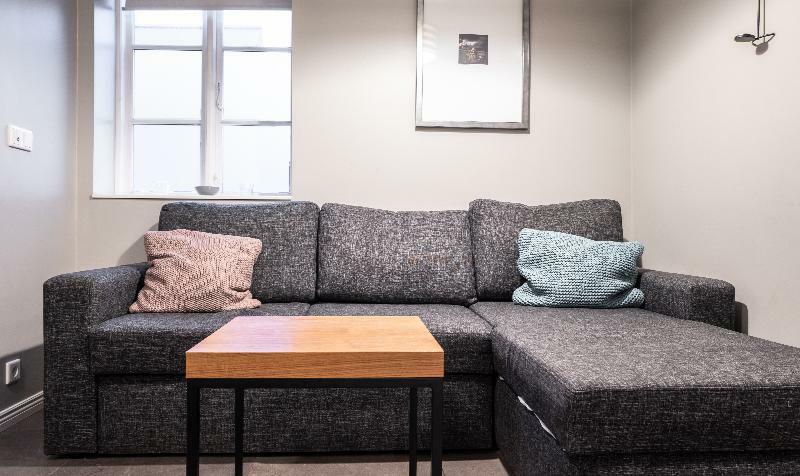 Ambassade Apartments Reykjavík Eksteriør bilde