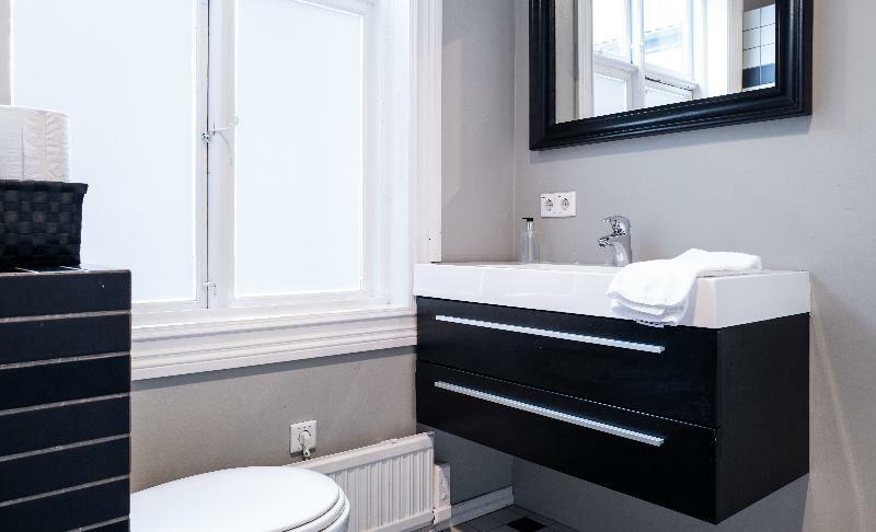 Ambassade Apartments Reykjavík Eksteriør bilde