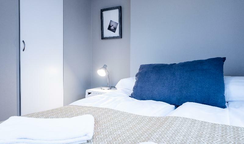 Ambassade Apartments Reykjavík Eksteriør bilde