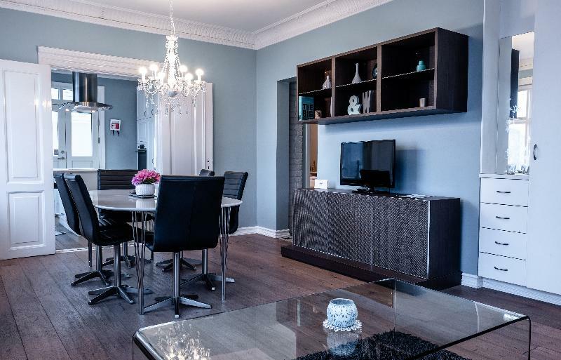 Ambassade Apartments Reykjavík Eksteriør bilde