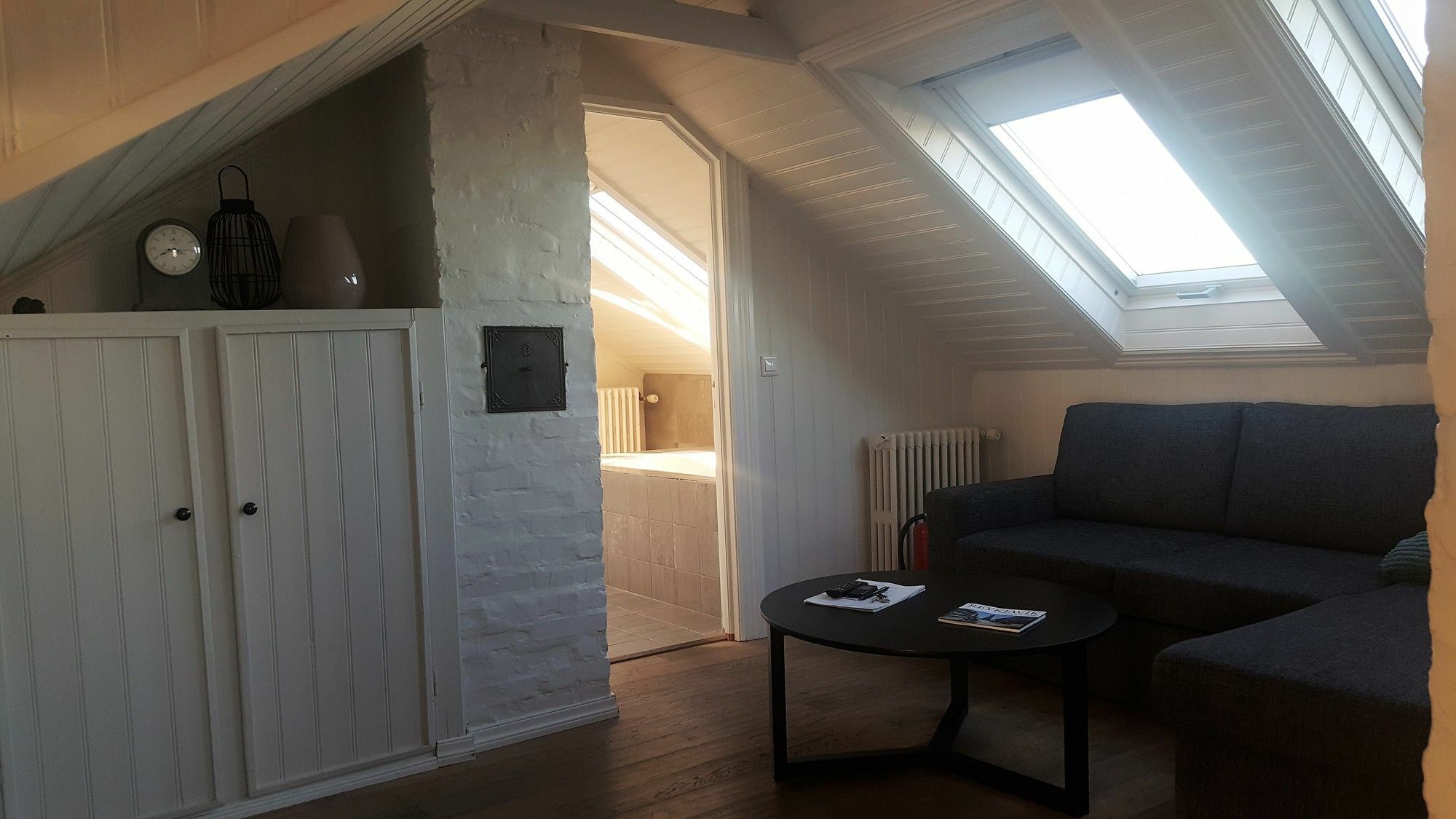 Ambassade Apartments Reykjavík Eksteriør bilde