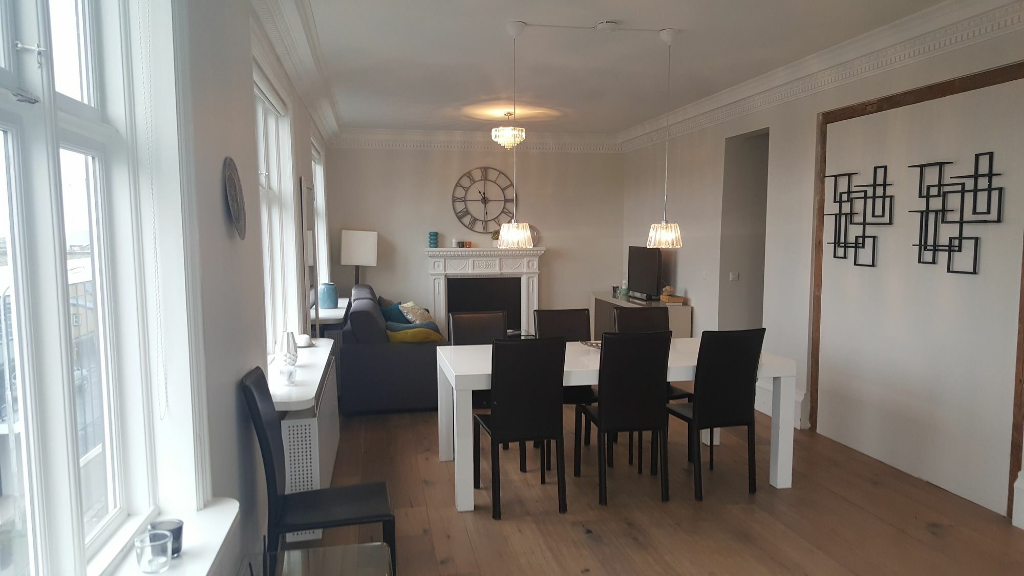 Ambassade Apartments Reykjavík Eksteriør bilde