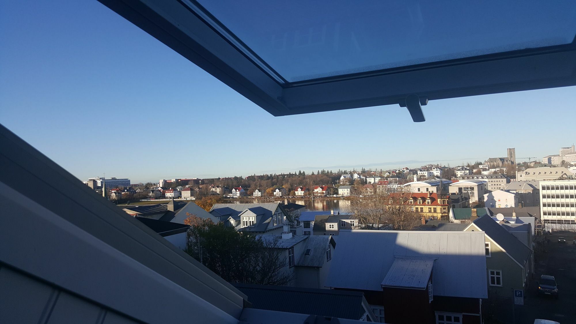 Ambassade Apartments Reykjavík Eksteriør bilde