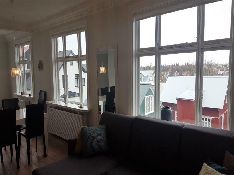 Ambassade Apartments Reykjavík Eksteriør bilde