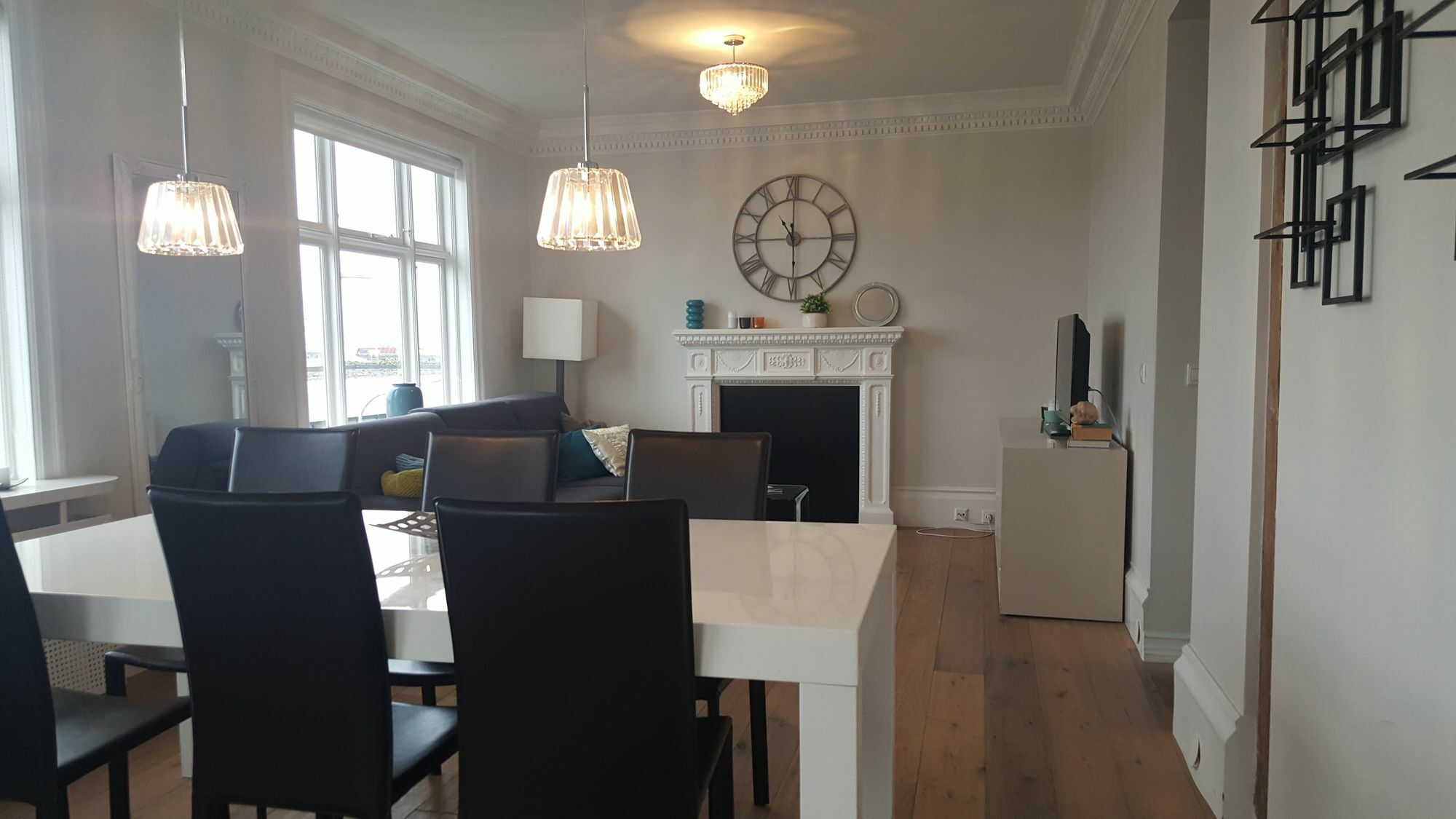 Ambassade Apartments Reykjavík Eksteriør bilde