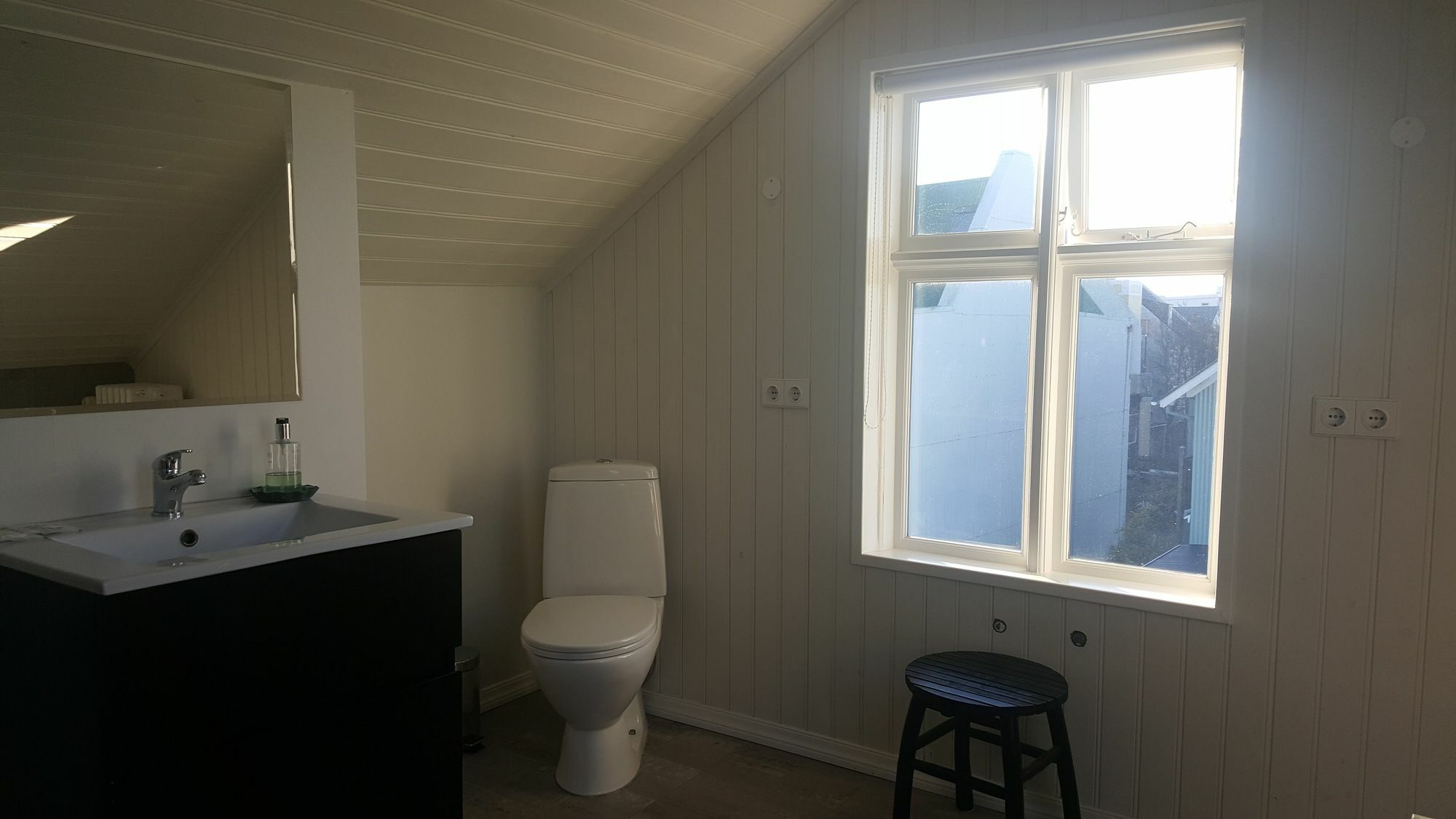 Ambassade Apartments Reykjavík Eksteriør bilde